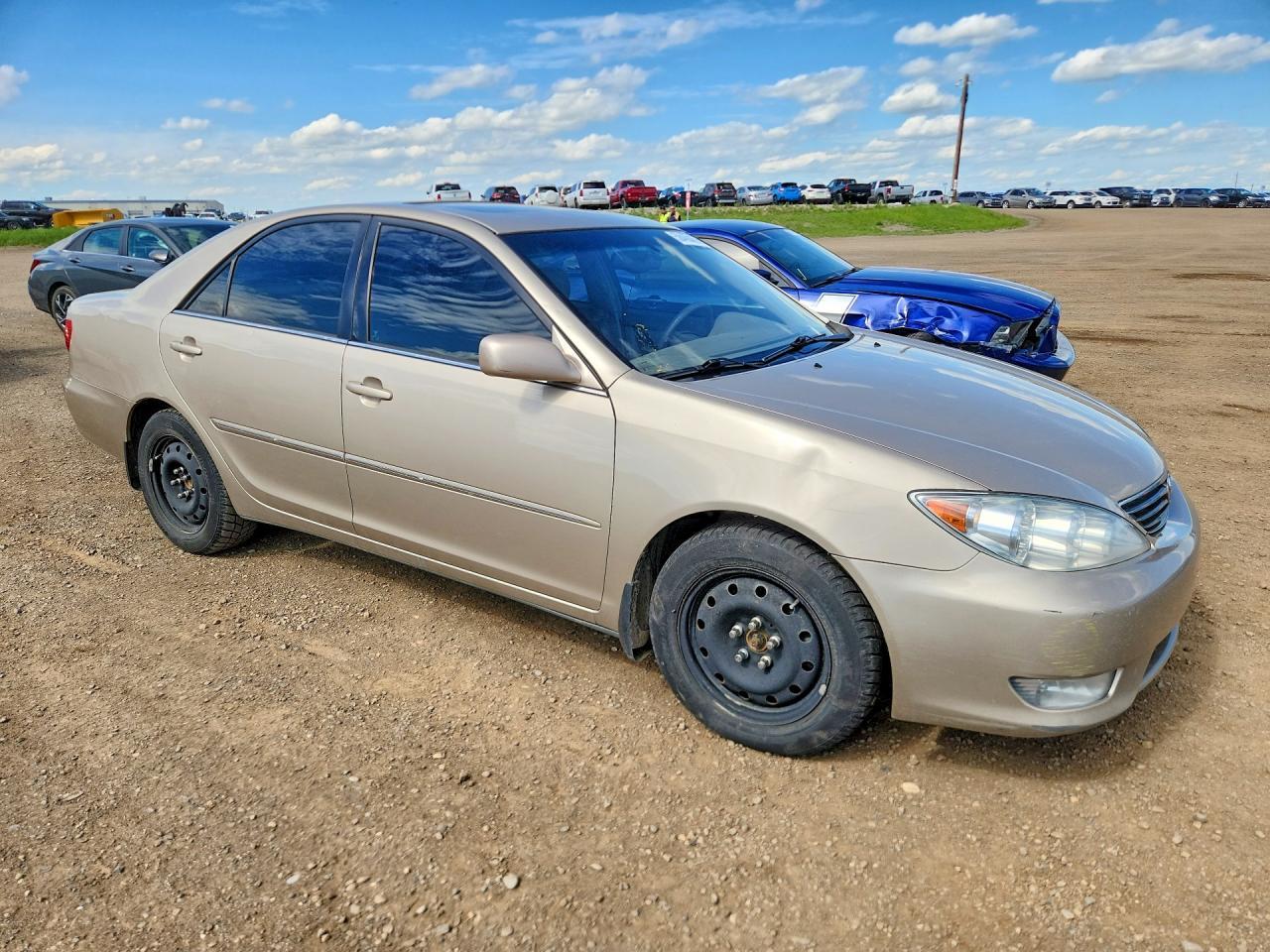 2005 Toyota Camry Le V6 - Фото 4