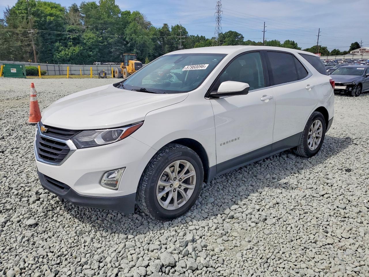 2020 Chevrolet Equinox Lt