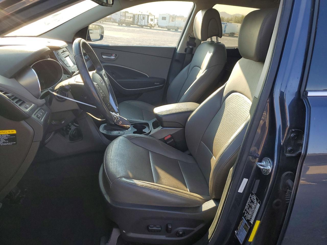 2016 Hyundai Santa Fe Sport 2.4L - Фото 7