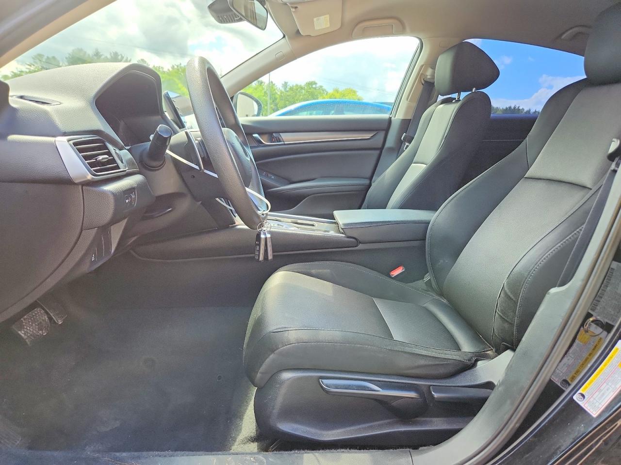 2022 Honda Accord Hybrid - Фото 7