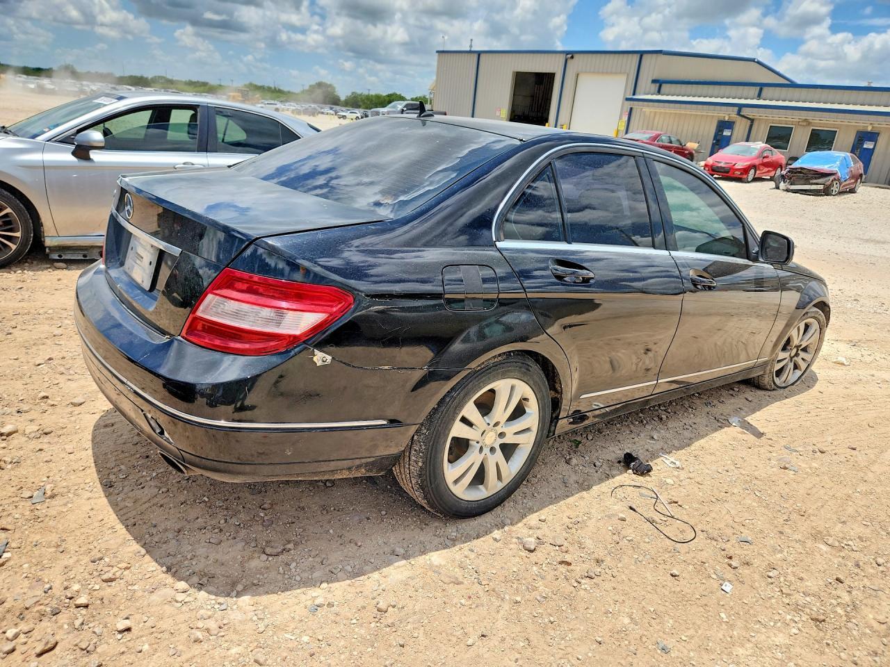 2009 Mercedes-Benz C 300 - Фото 3