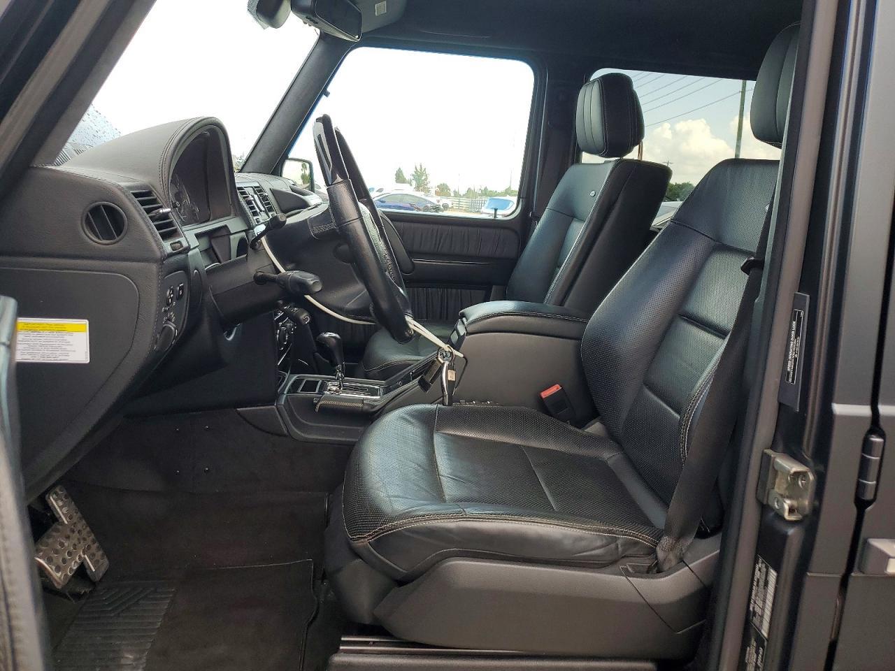 2011 Mercedes-Benz G 55 Amg - Image 7