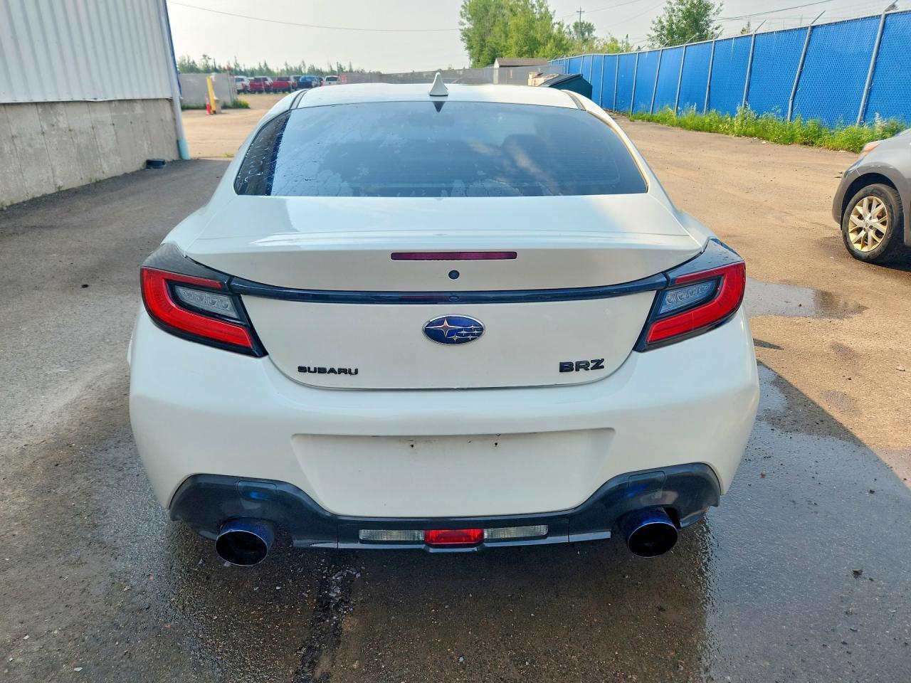 2022 Subaru Brz Limited - Фото 6