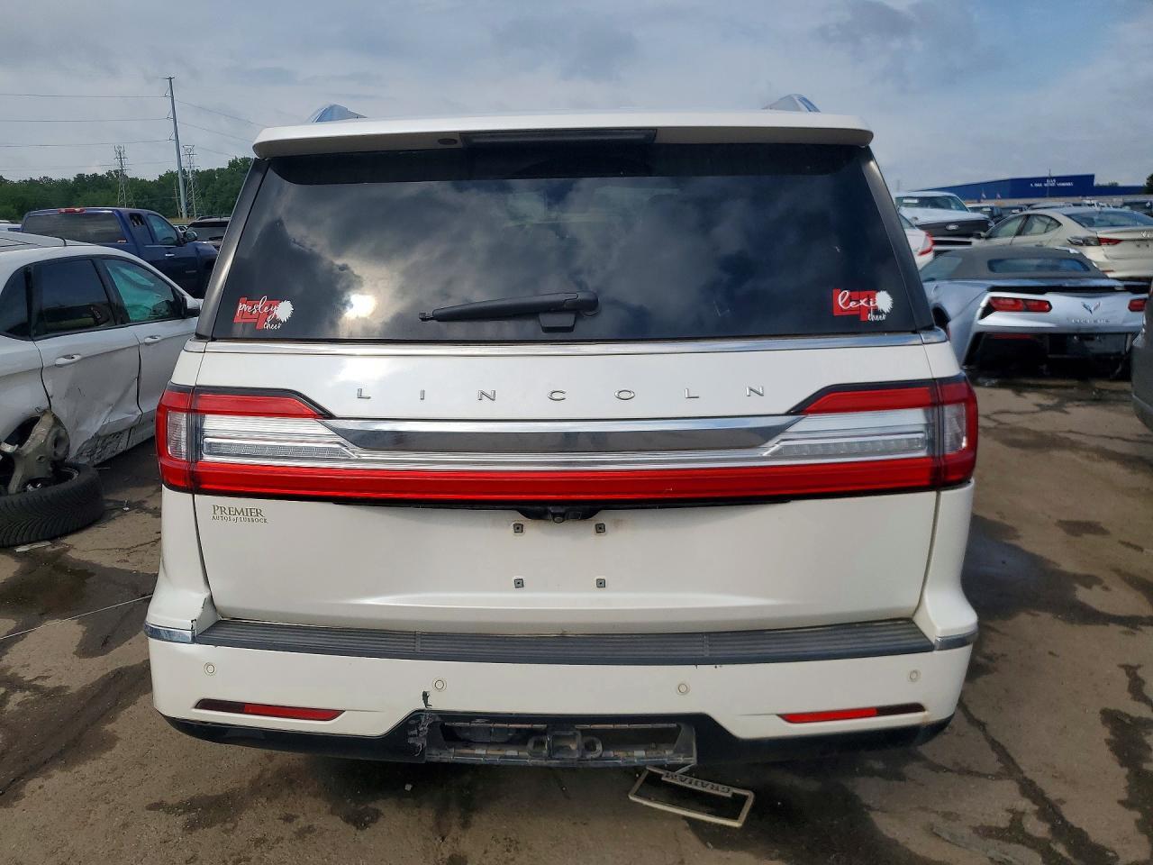 2019 Lincoln Navigator L Reserve - Фото 6