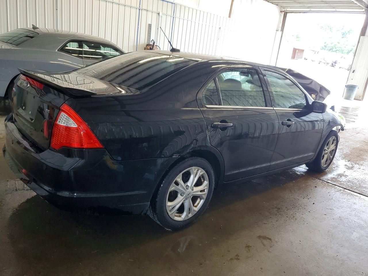 2012 Ford Fusion Se - Фото 3