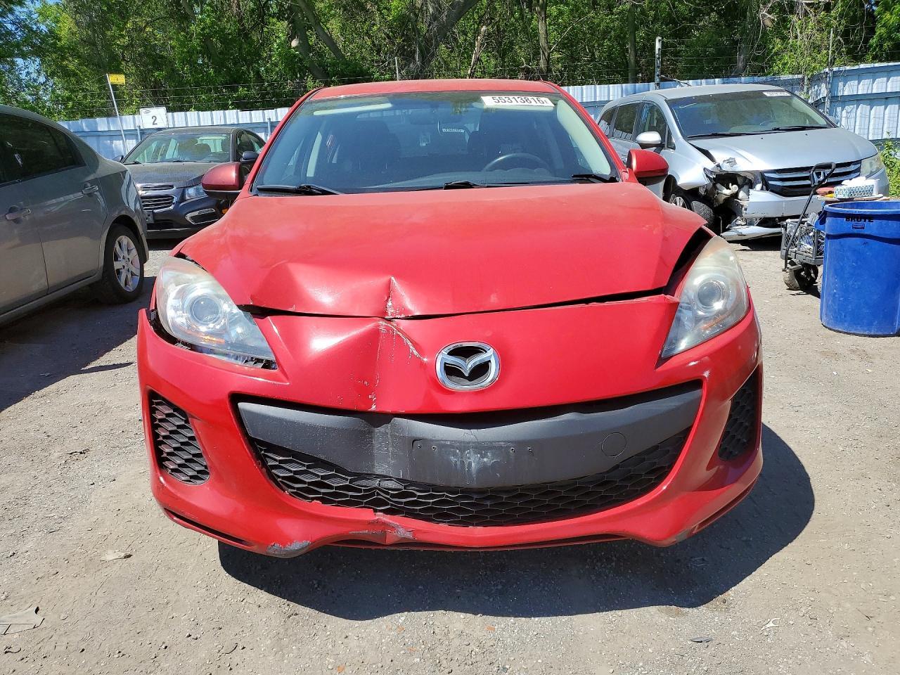 2013 Mazda 3 I - Image 5
