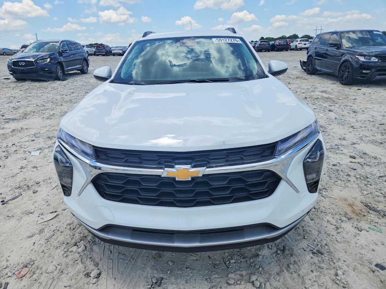 2024 Chevrolet Trax 1Lt - Фото 5