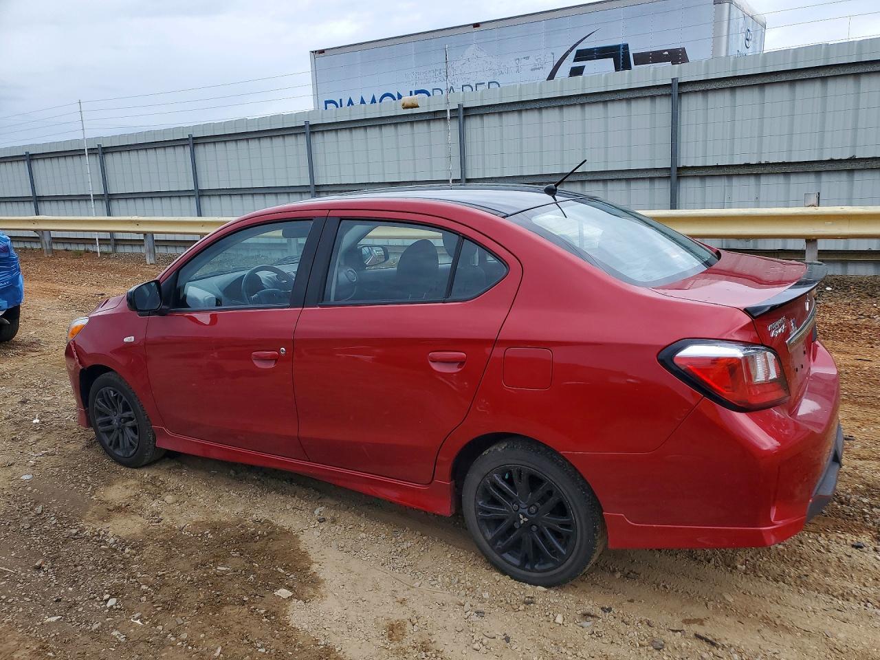 2024 Mitsubishi Mirage G4 Es - Фото 2