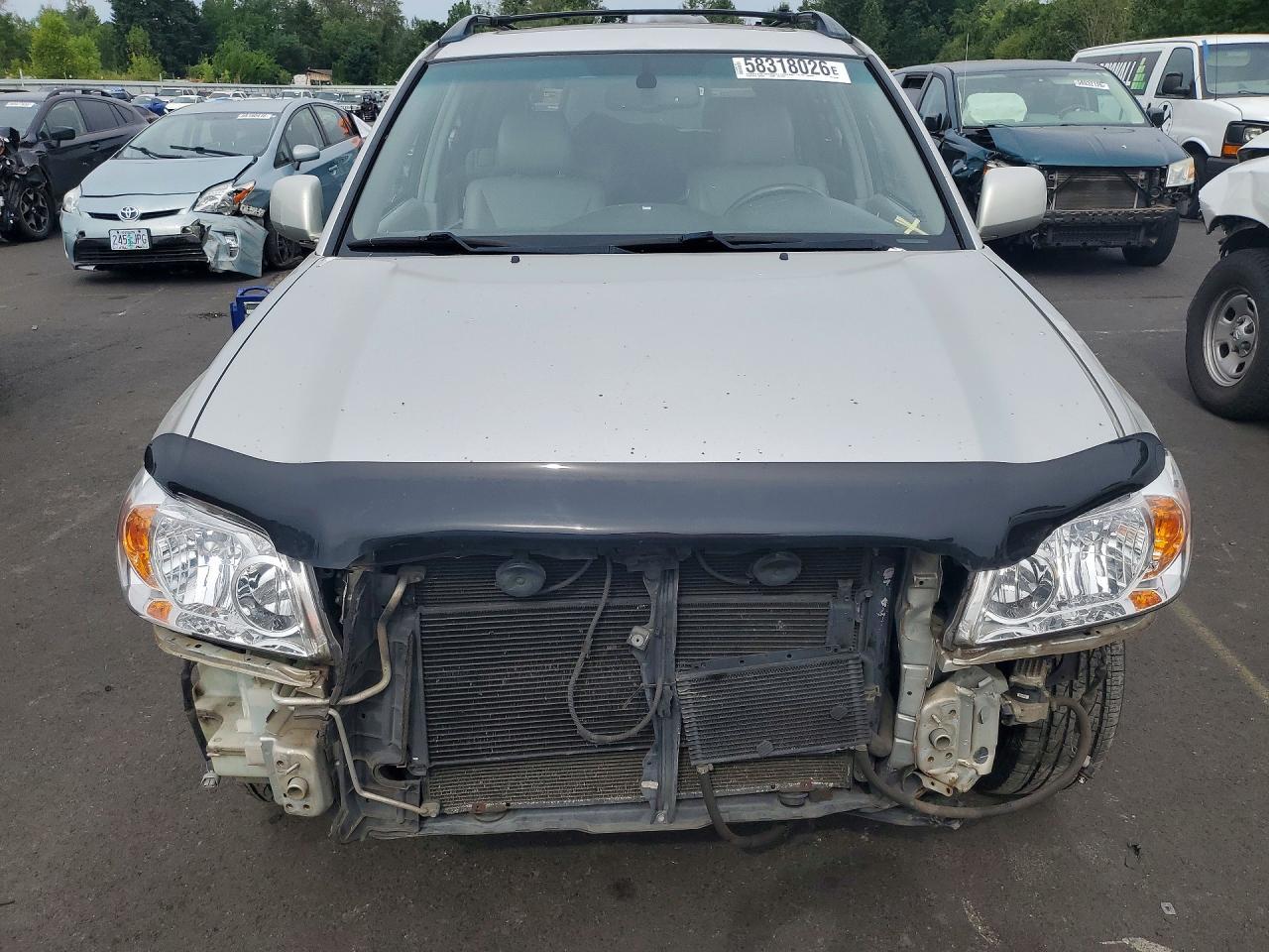 2007 Toyota Highlander Hybrid - Фото 5