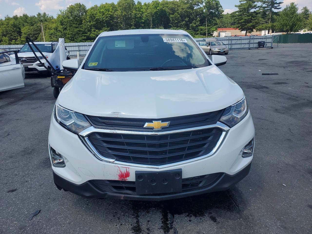 2019 Chevrolet Equinox Lt - Фото 5