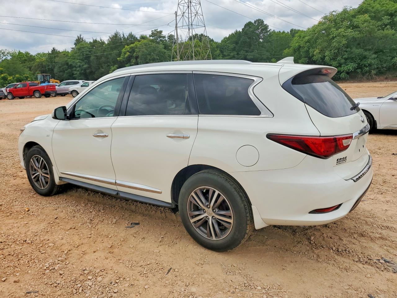 2018 Infiniti Qx60 Base - Фото 2
