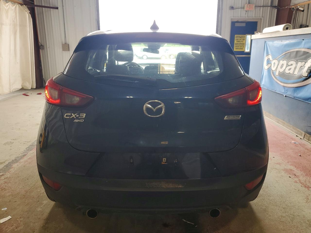 2019 Mazda Cx-3 Touring - Фото 6