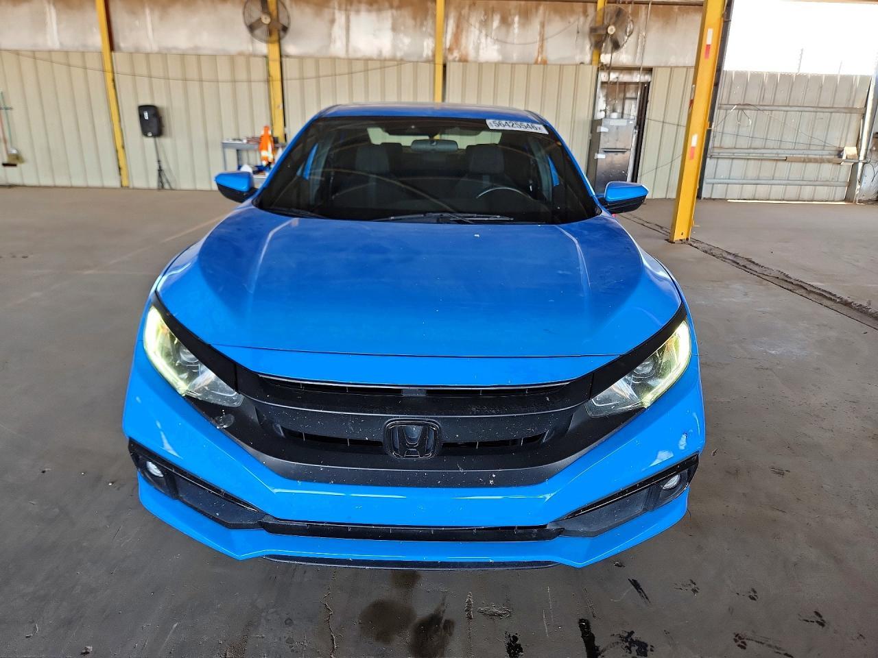 2019 Honda Civic Sport - Фото 5