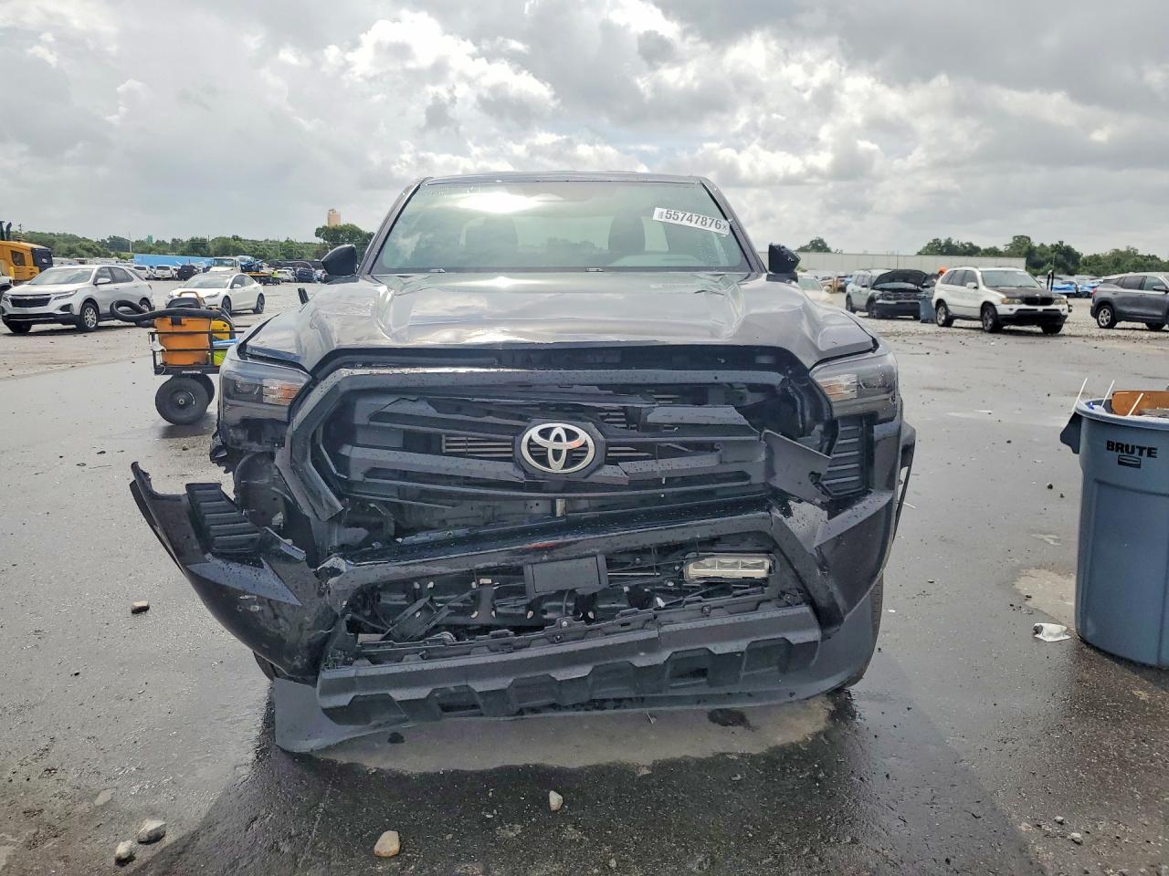 2024 Toyota Tacoma Sr5 - Фото 5