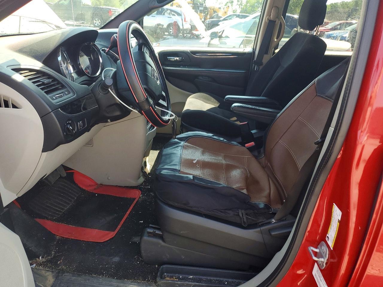 2014 Dodge Grand Caravan Se - Фото 7