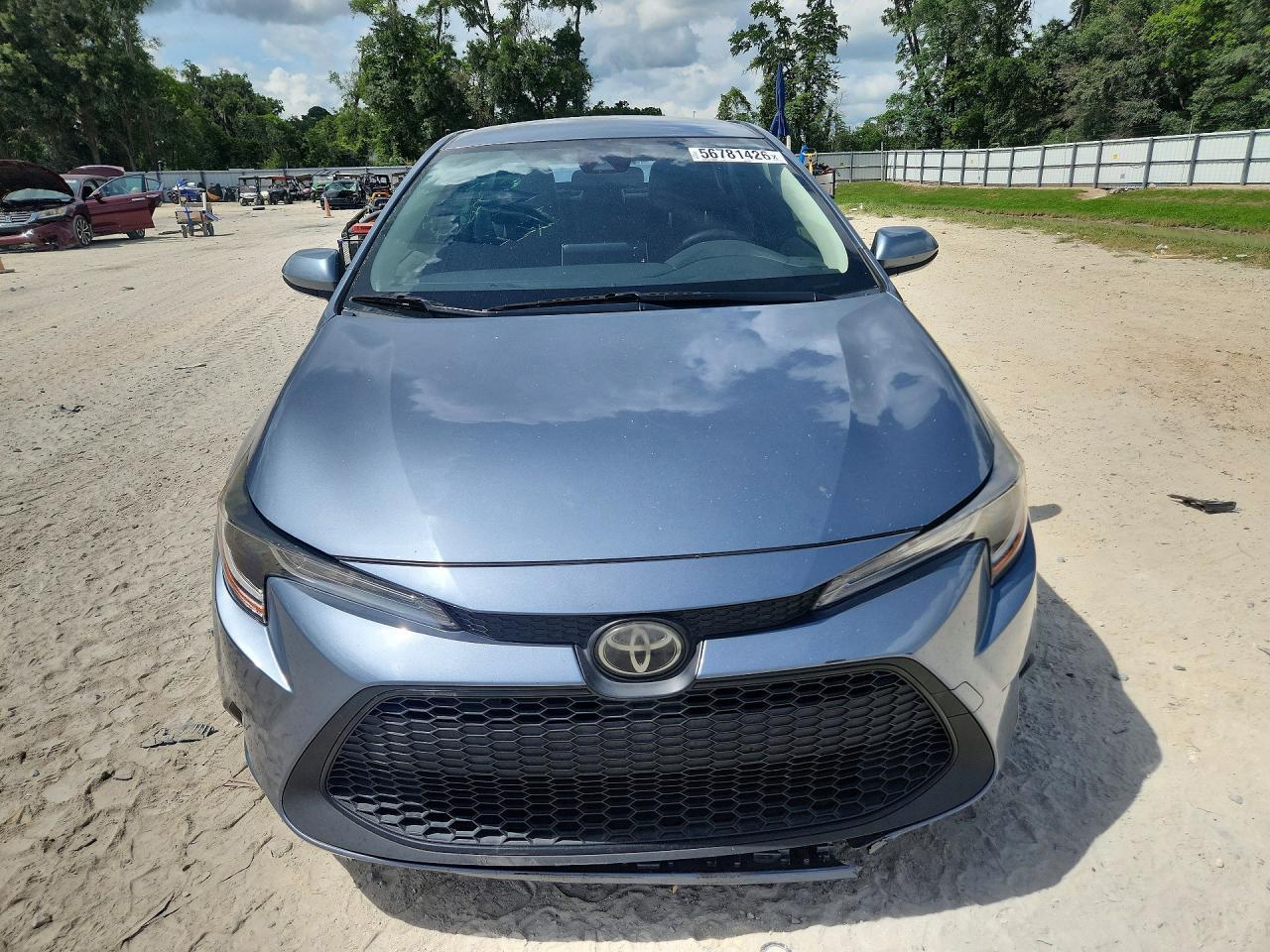 2020 Toyota Corolla Le - Фото 5