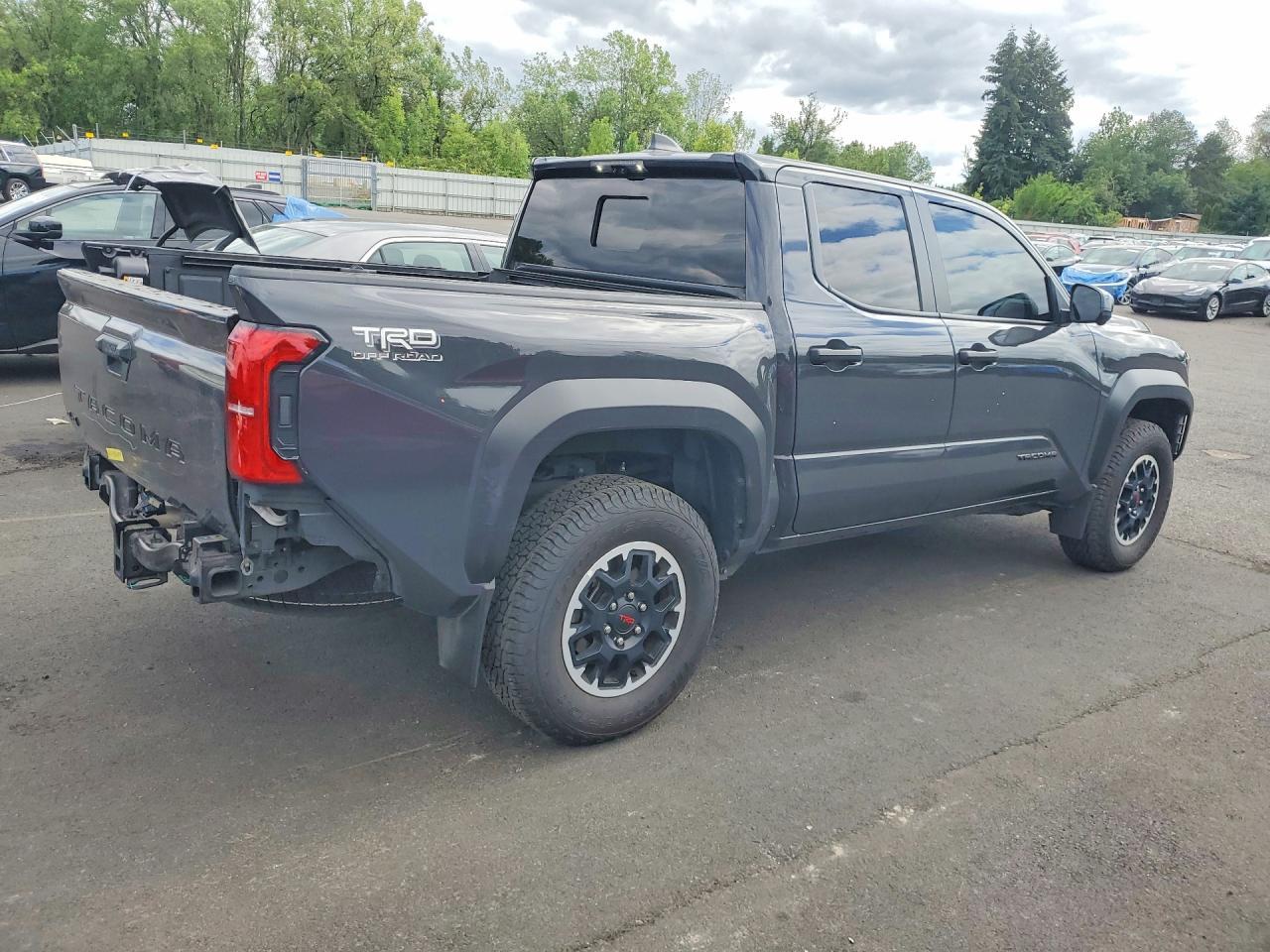 2024 Toyota Tacoma Trd Off-Road - Фото 3