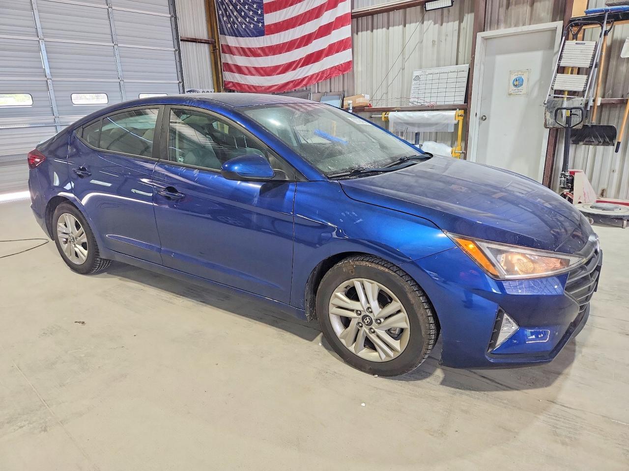 2019 Hyundai Elantra Sel - Фото 4