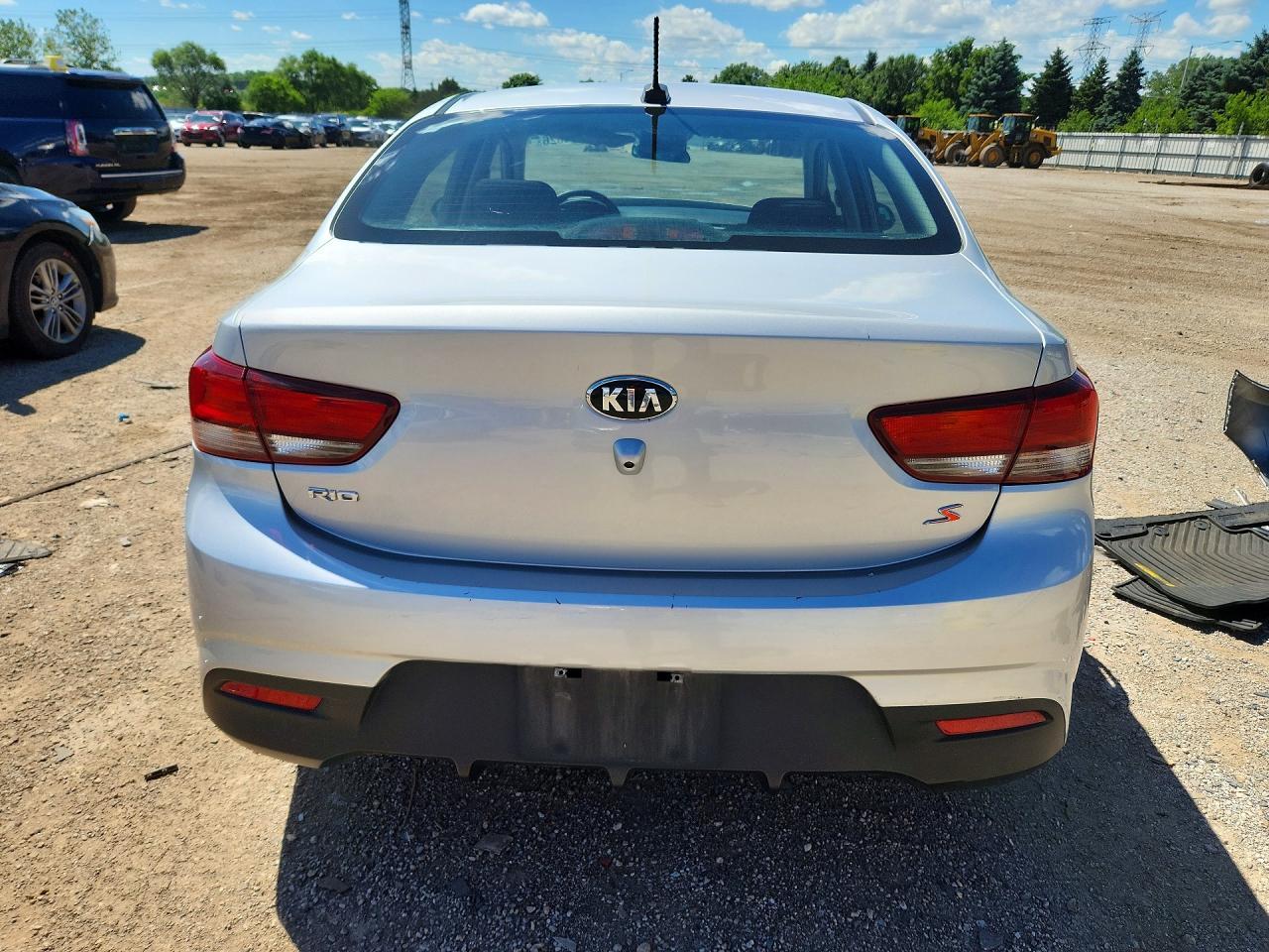 2020 Kia Rio S - Фото 6