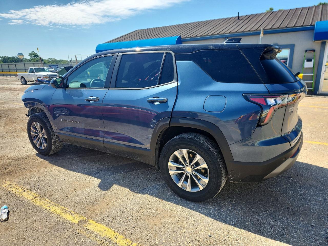 2026 Chevrolet Equinox Lt - Фото 2