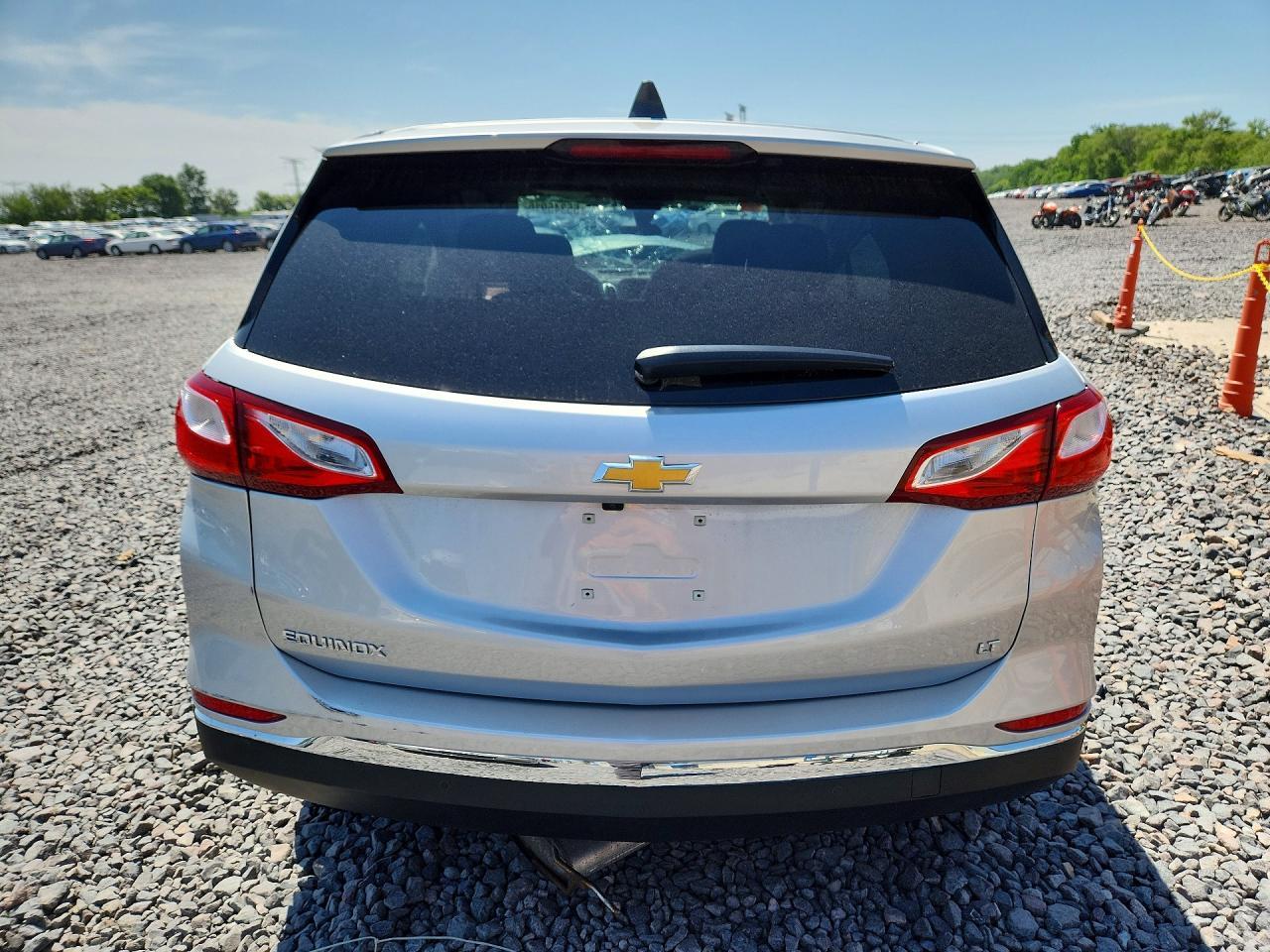 2020 Chevrolet Equinox Lt - Фото 6