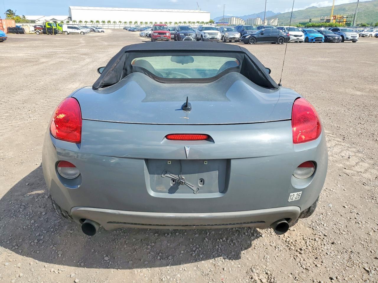 2008 Pontiac Solstice Gxp - Фото 6