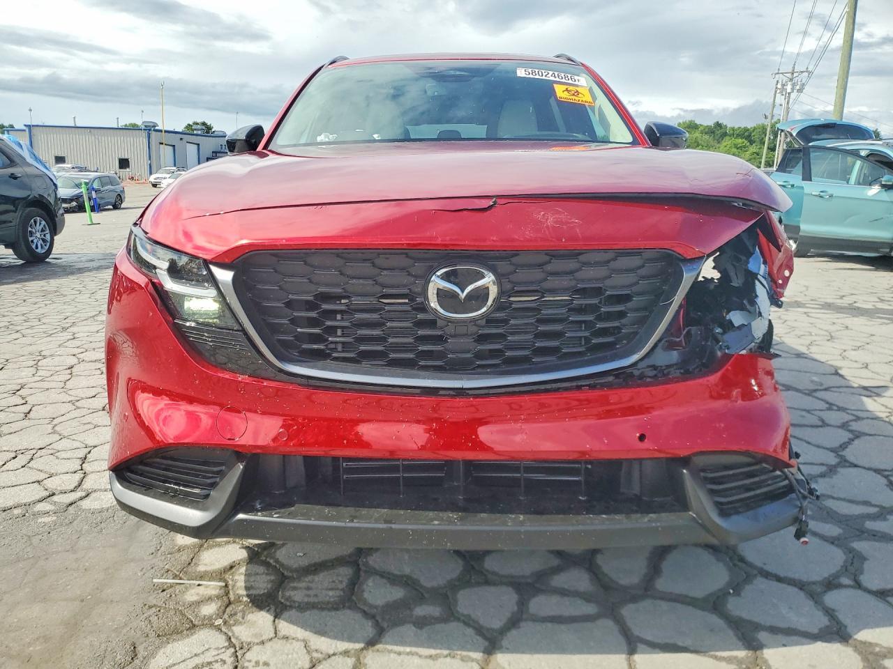 2026 Mazda Cx-5 Preferred - Фото 5
