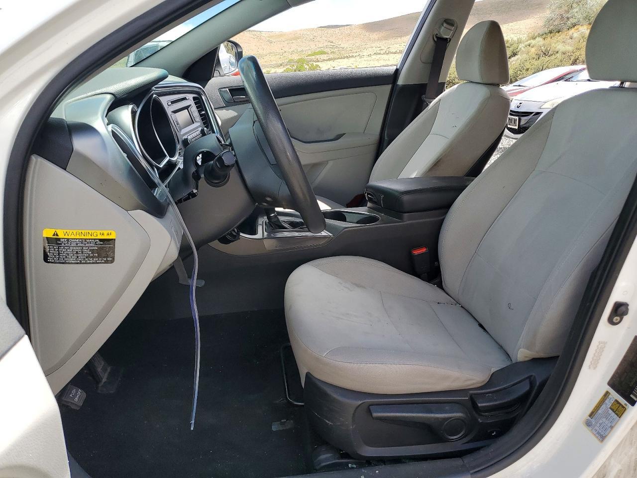 2015 Kia Optima Lx - Image 7