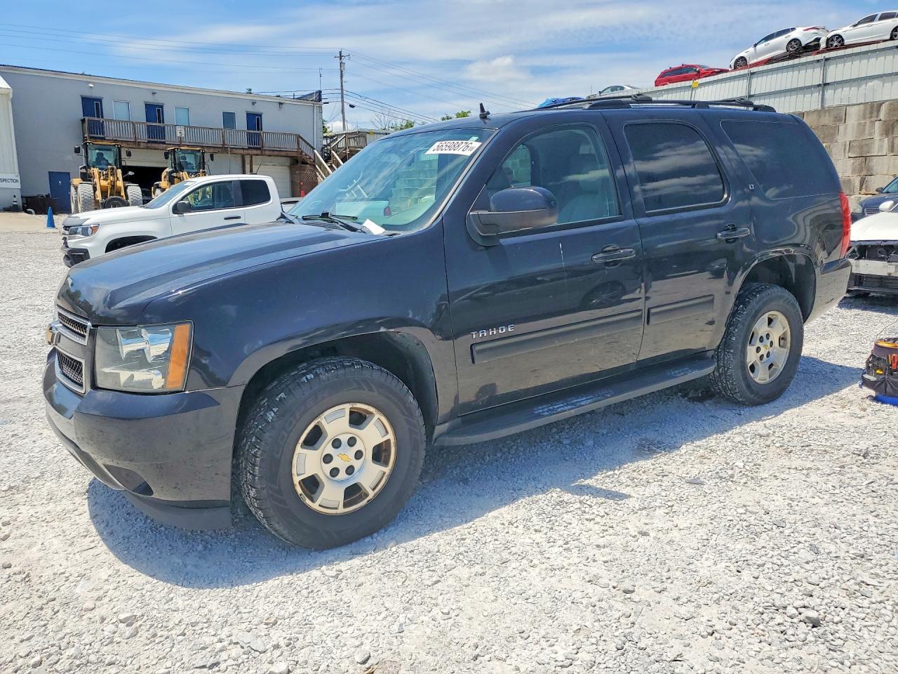 2012 Chevrolet Tahoe K1500 Lt