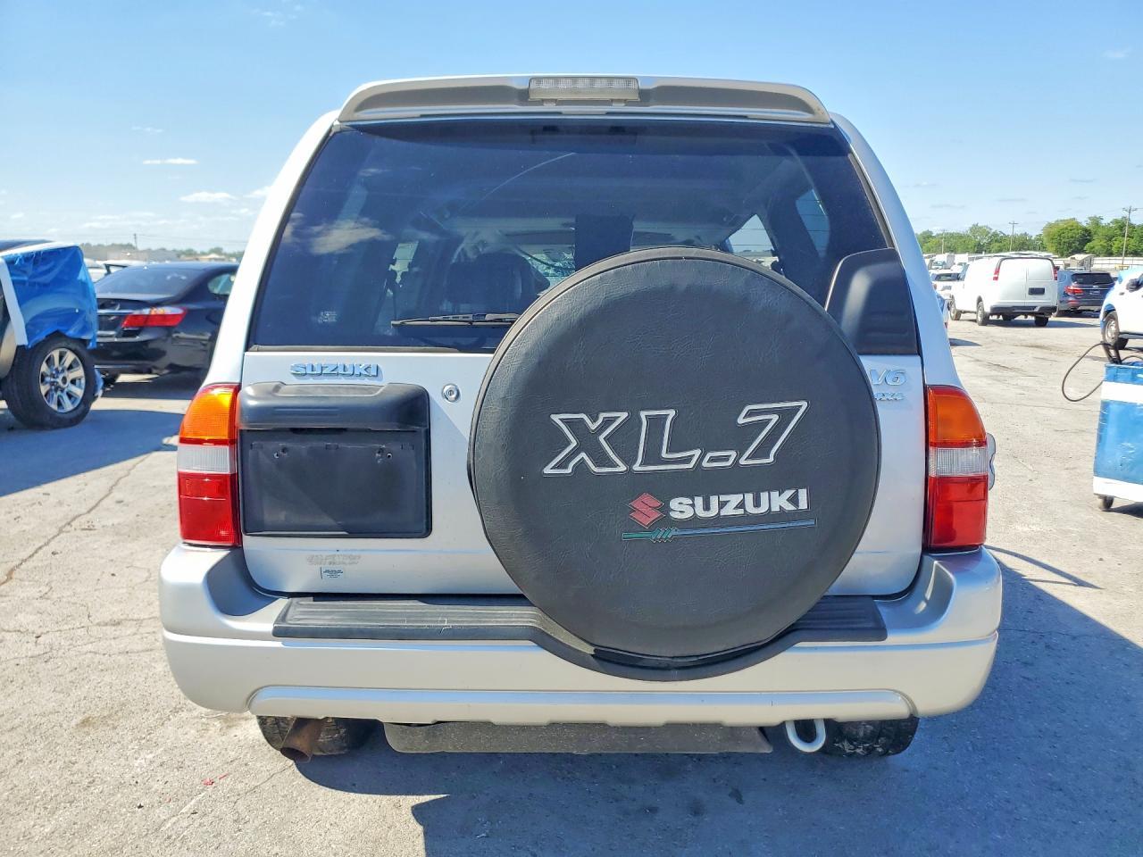 2003 Suzuki Xl7 Plus - Image 6