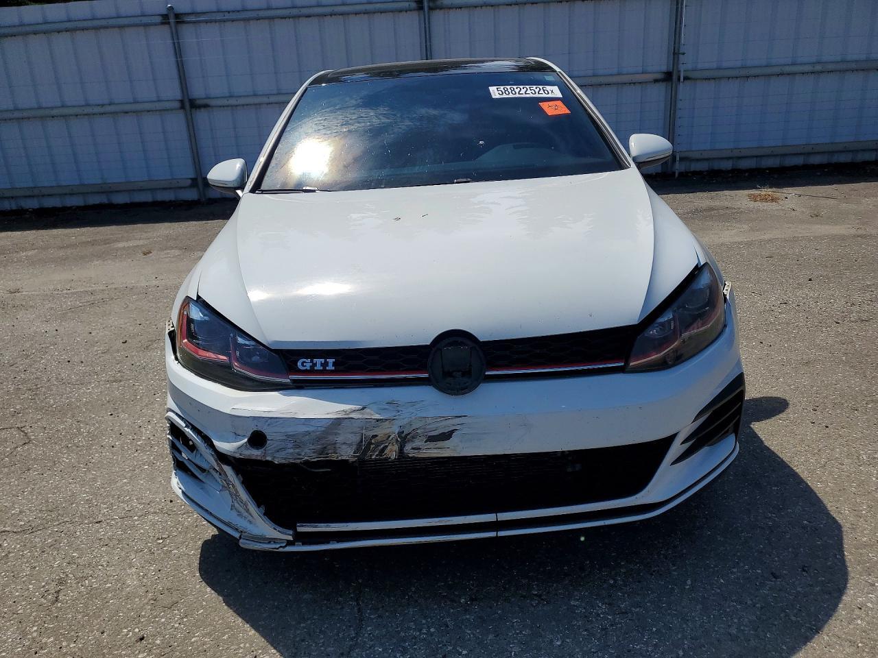 2018 Volkswagen Gti S/Se - Image 5