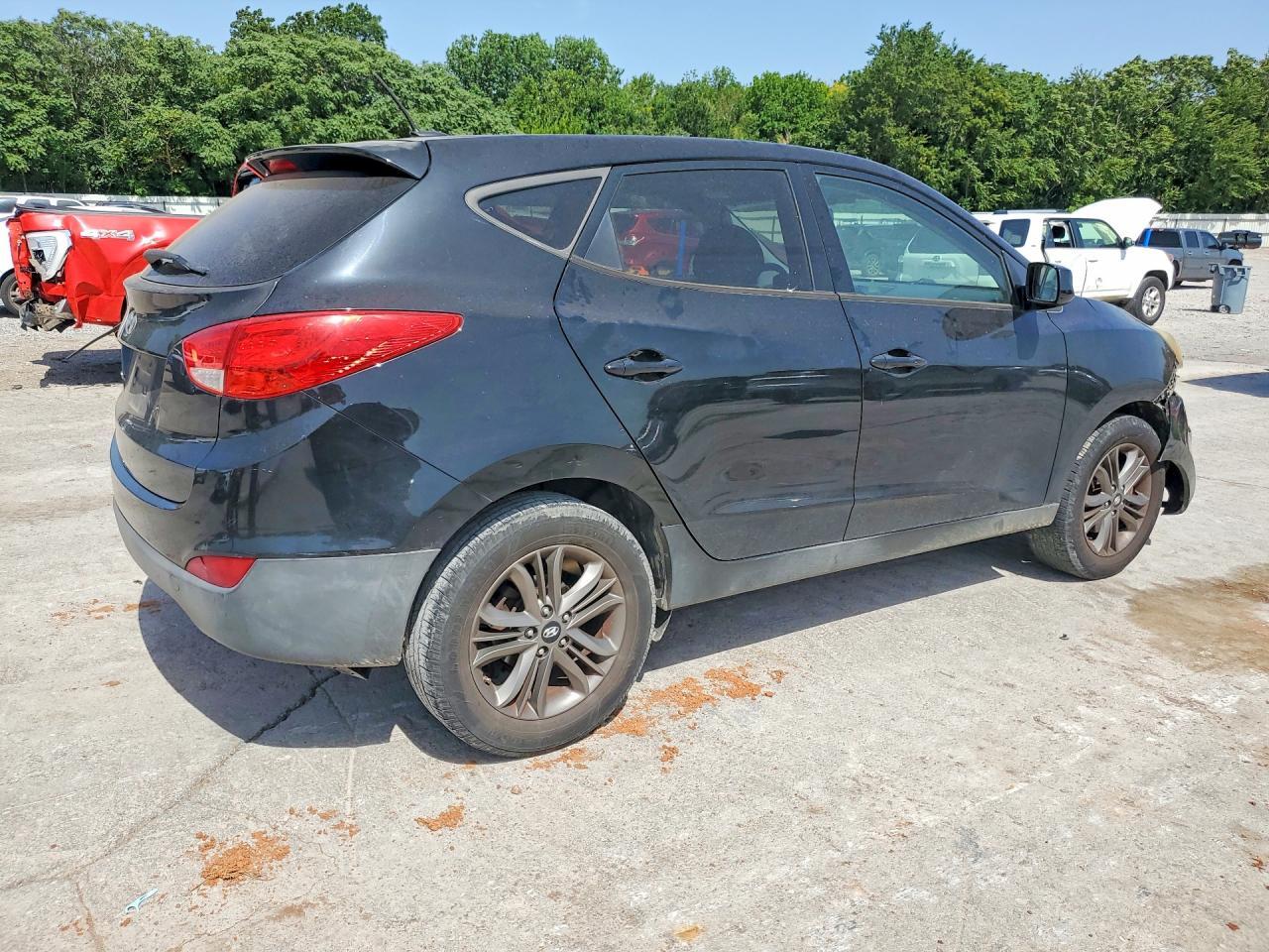2015 Hyundai Tucson Gls - Фото 3