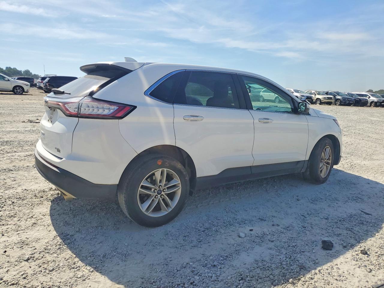 2016 Ford Edge Sel - Image 3
