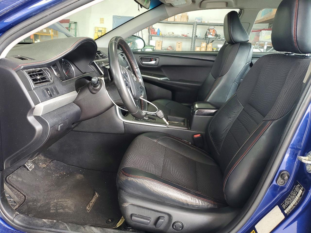 2016 Toyota Camry Se - Image 7