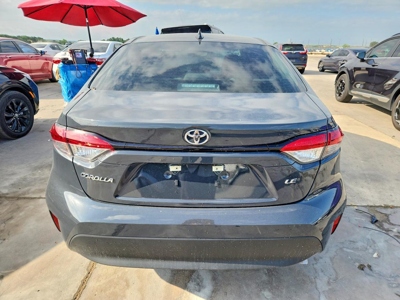 2025 Toyota Corolla Le - Фото 6