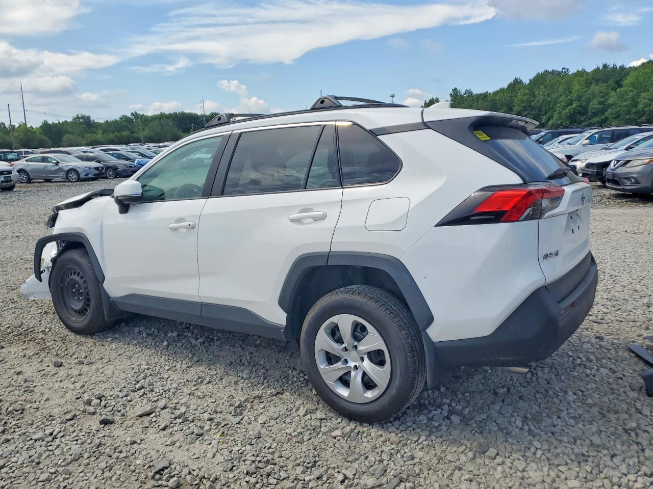 2020 Toyota Rav4 Le - Image 2