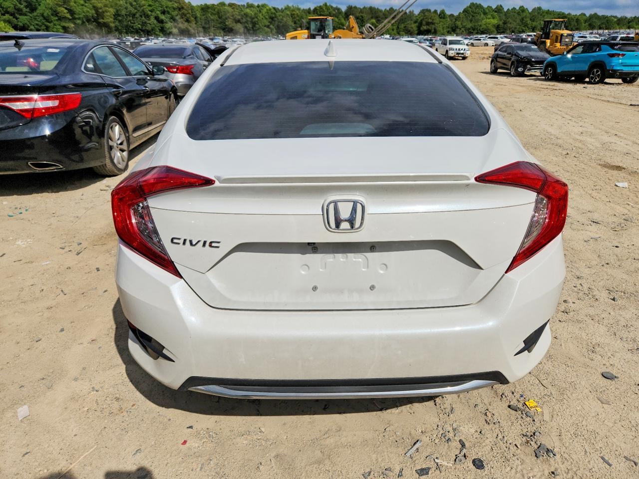 2021 Honda Civic Ex - Image 6