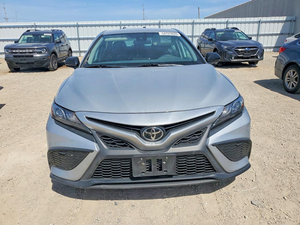 2021 Toyota Camry Se Nightshade - Фото 5