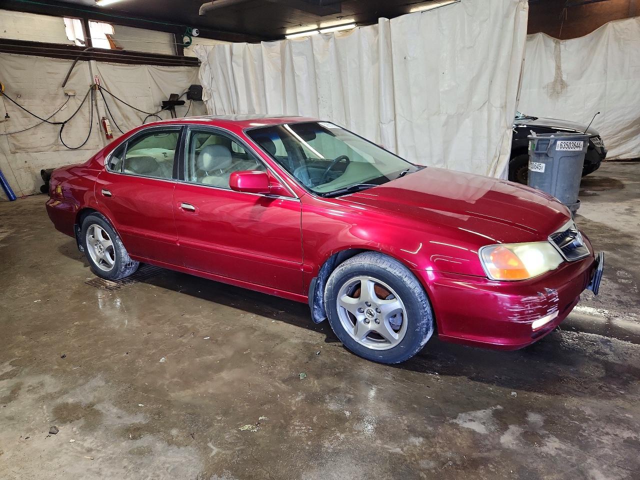 2002 Acura 3.2Tl - Image 4