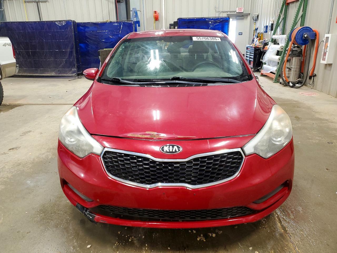 2015 Kia Forte Lx - Фото 5