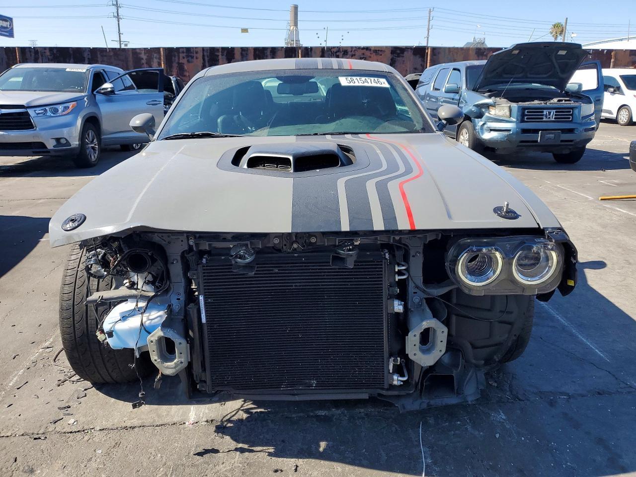 2023 Dodge Challenger R/T Scat Pack - Image 5