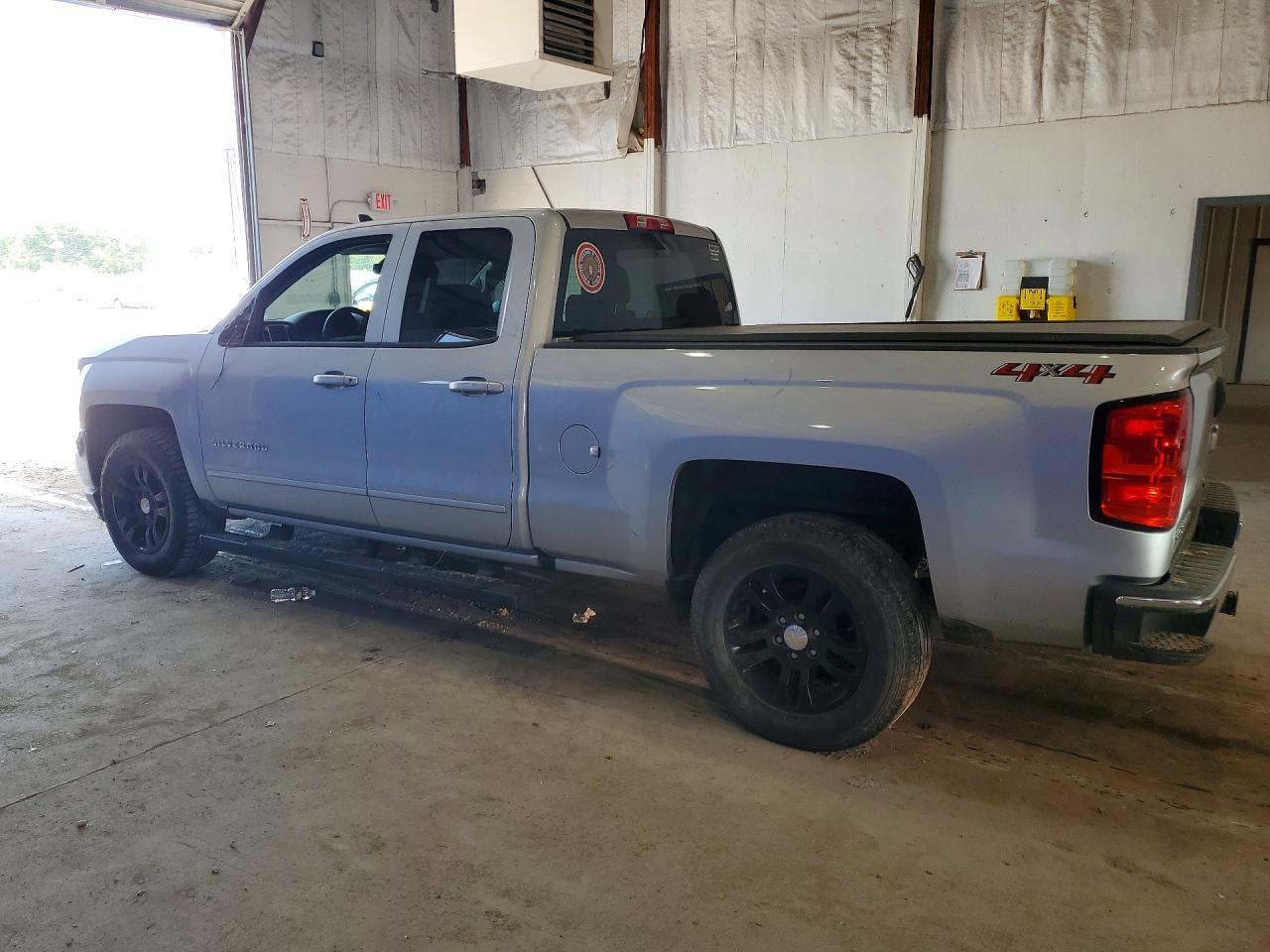 2019 Chevrolet Silverado Ld K1500 Lt - Фото 2