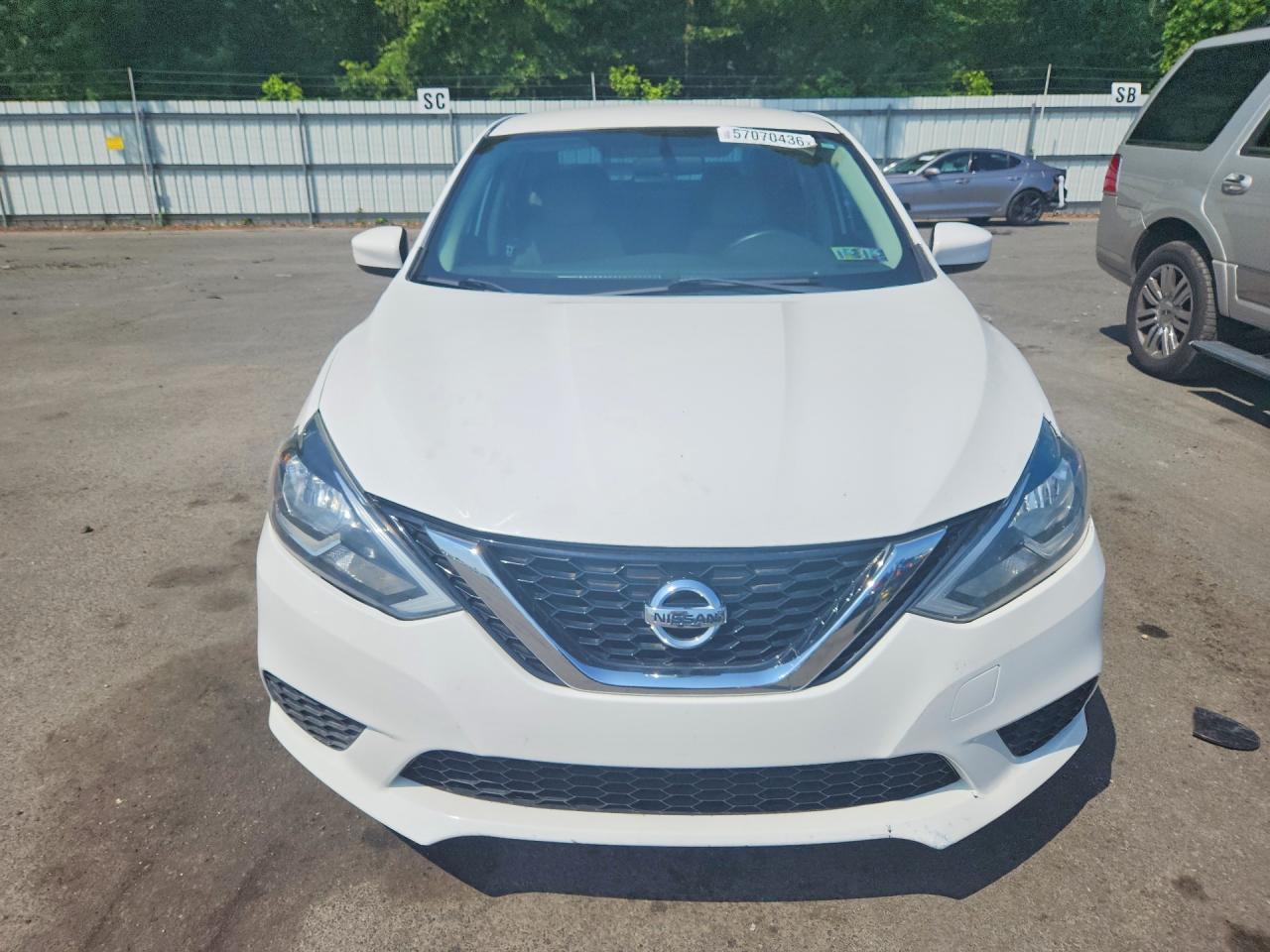 2017 Nissan Sentra S - Image 5