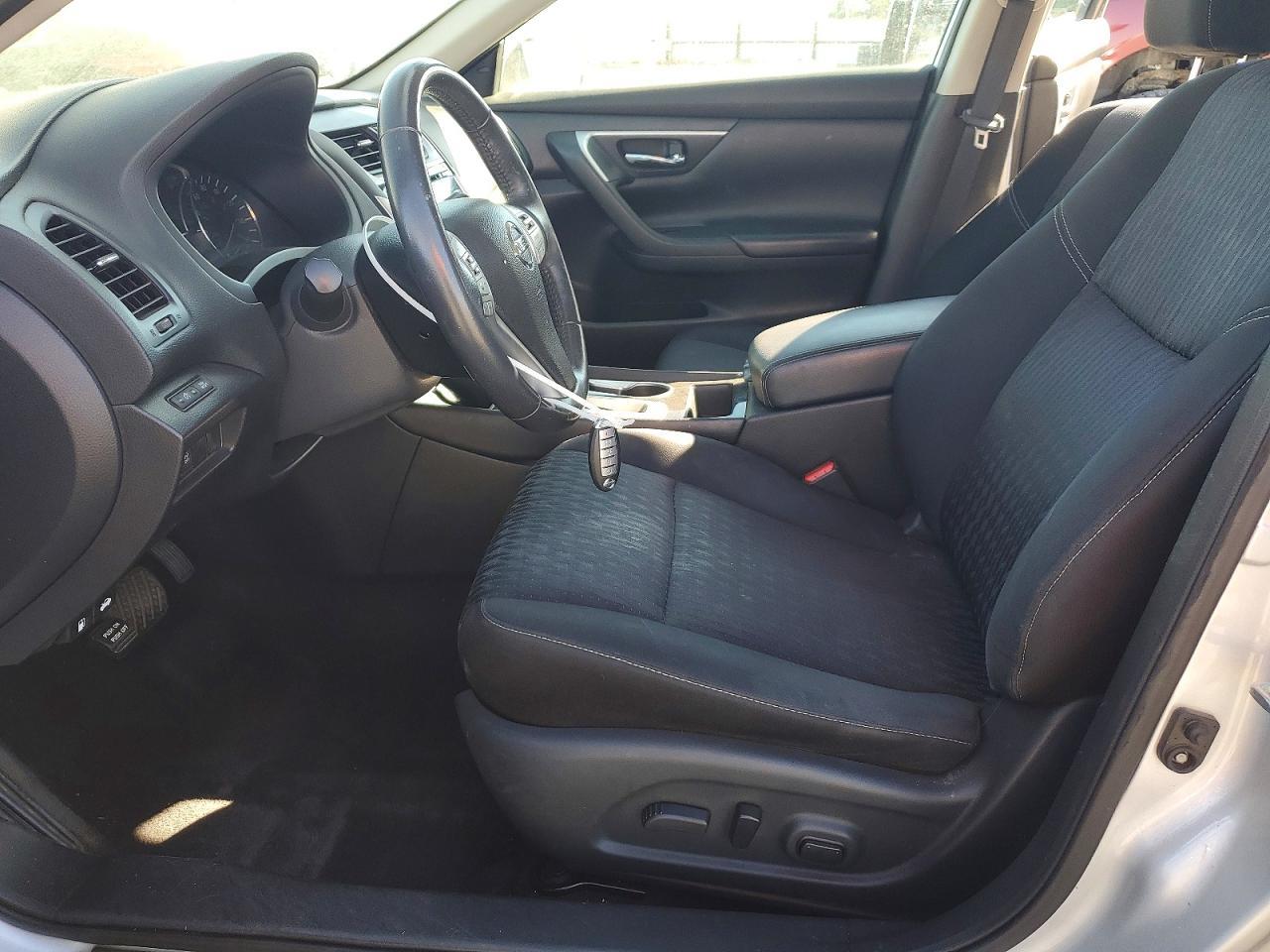 2018 Nissan Altima 2.5 Sv - Фото 7