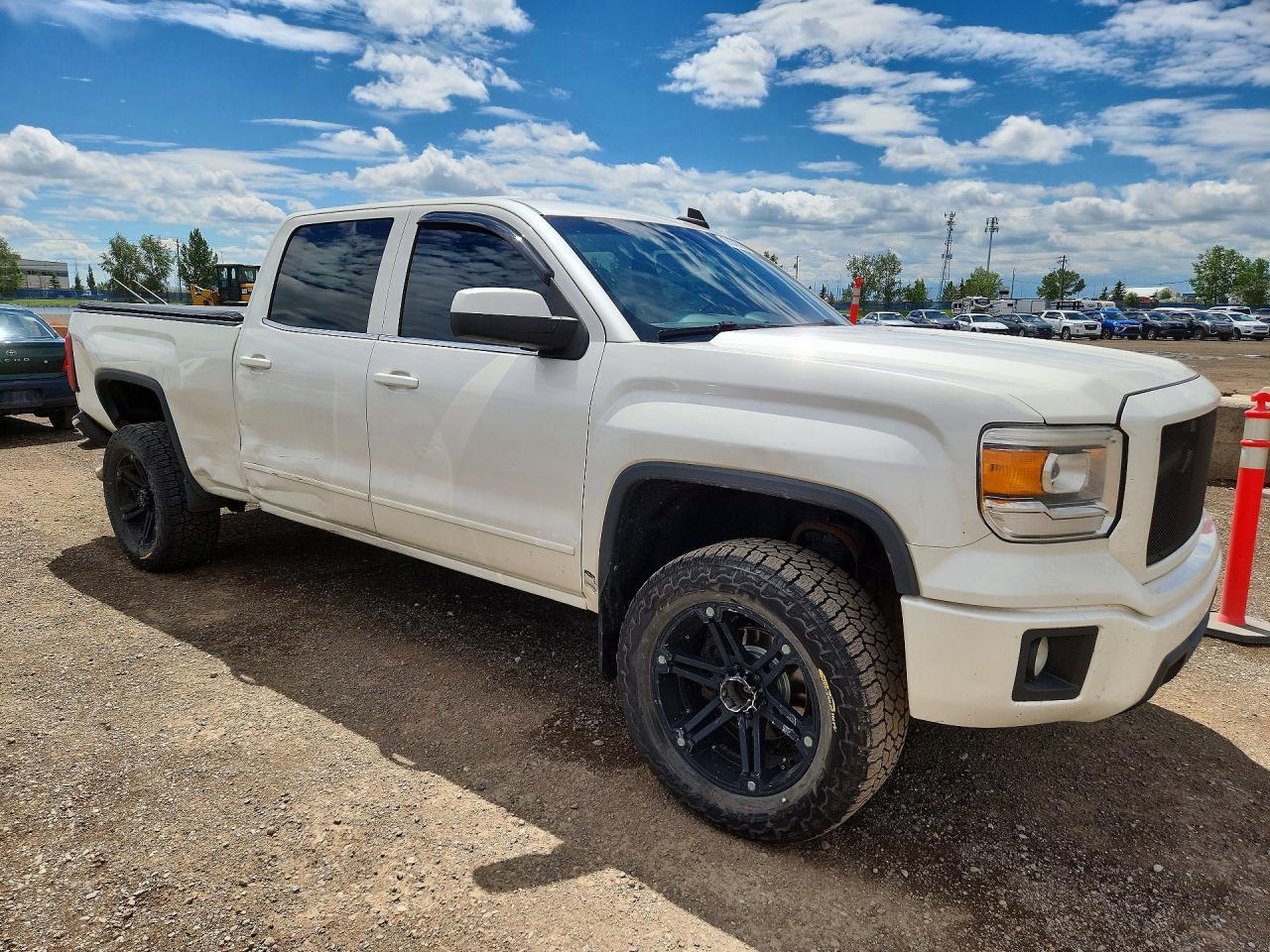 2015 GMC Sierra K1500 Sle - Image 4