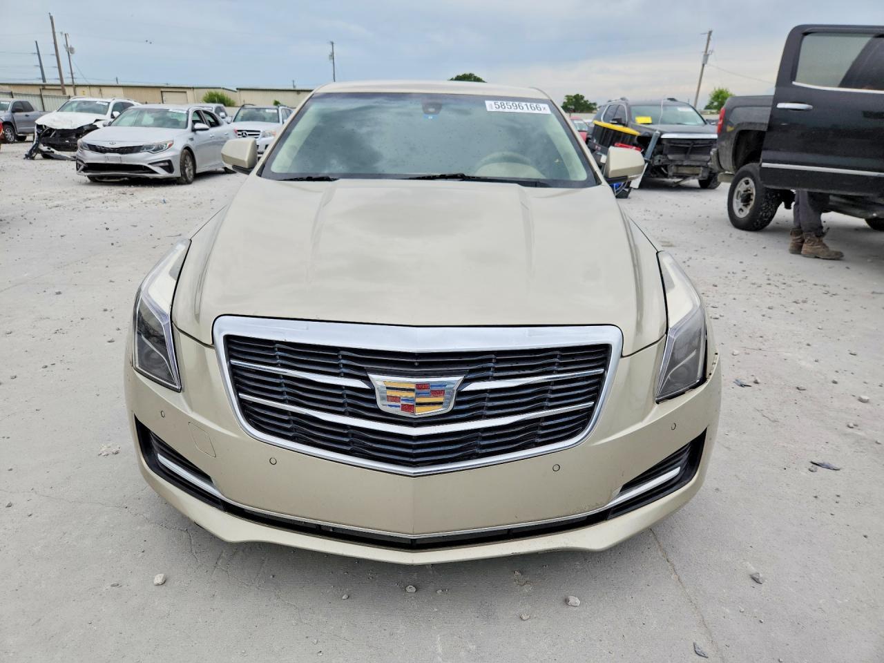 2016 Cadillac Ats Luxury - Image 5