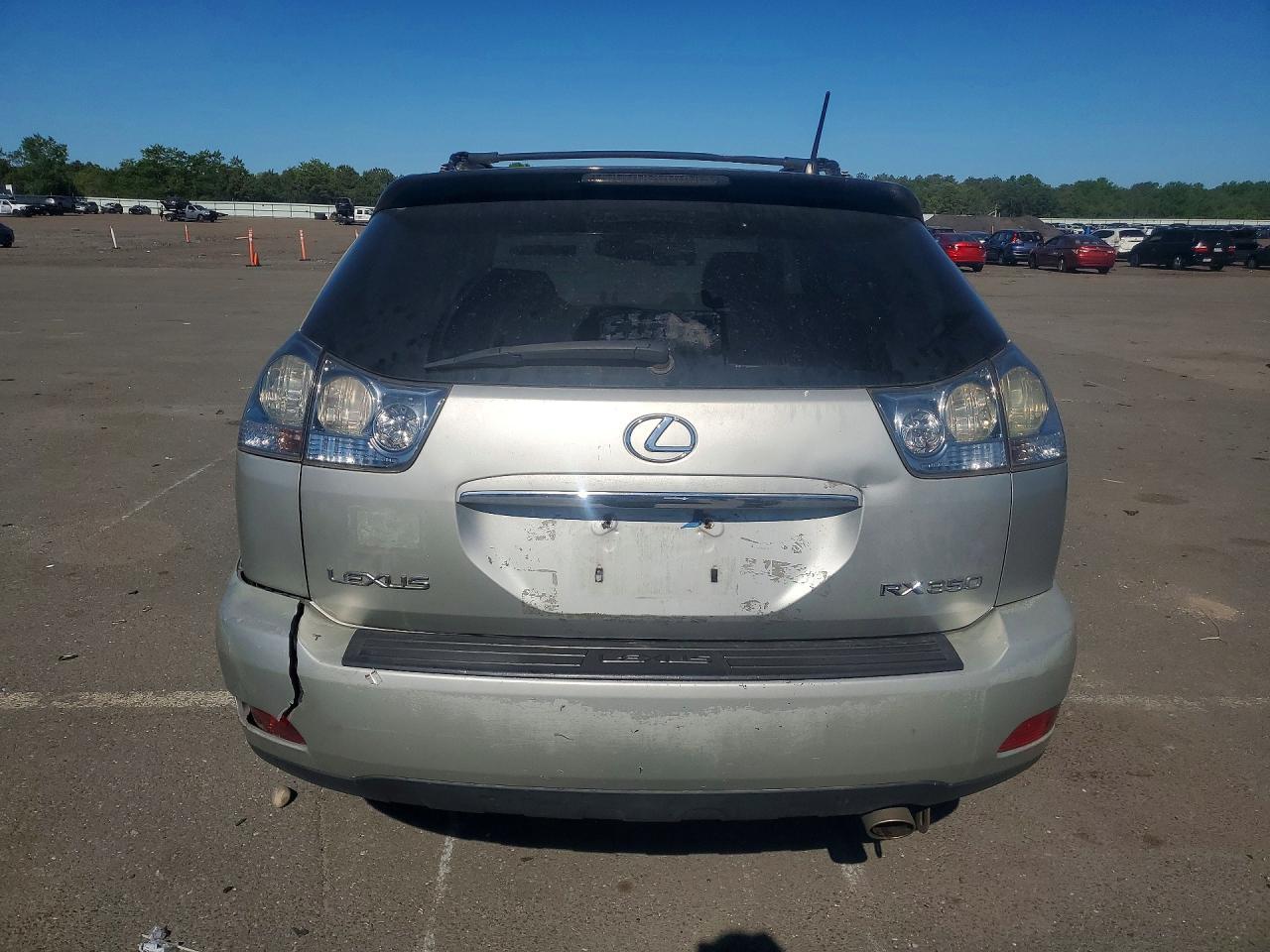 2007 Lexus Rx 350 - Фото 6