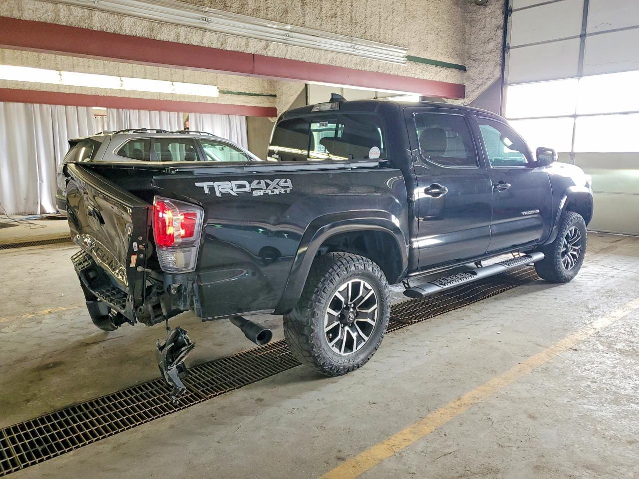 2023 Toyota Tacoma Trd Sport - Фото 3
