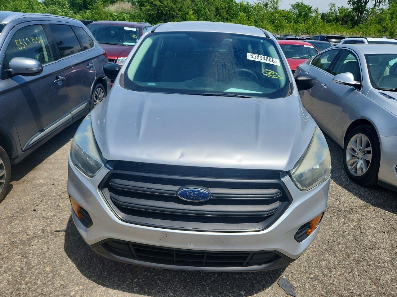 2017 Ford Escape S - Image 5