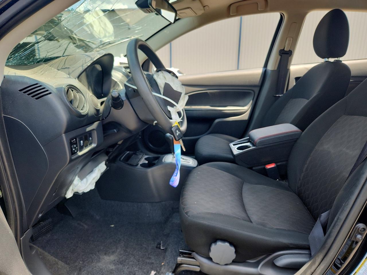 2024 Mitsubishi Mirage Es - Фото 7